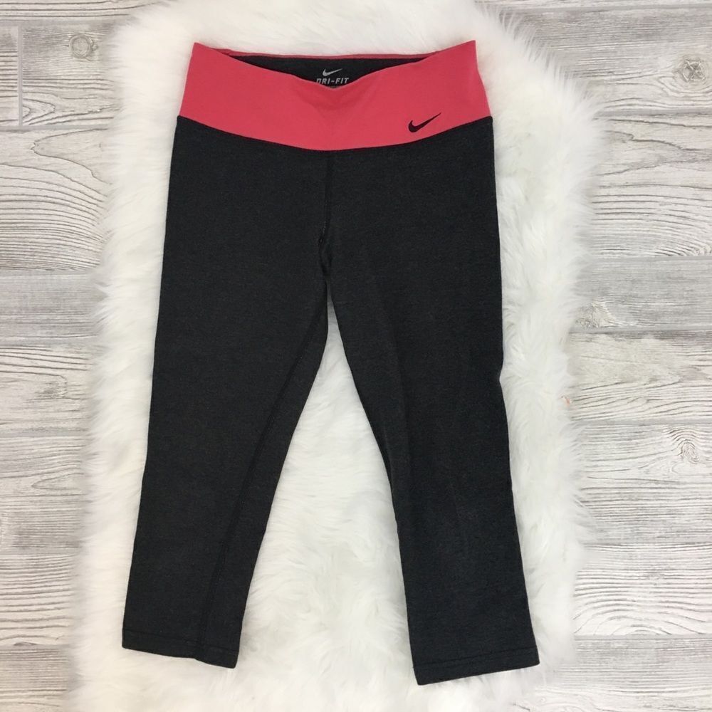 Nike Dri-Fit Capris